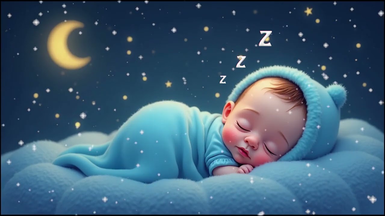 Nighttime Escapes Relaxing Baby Lullabies for Restful Sleep 🌟💤