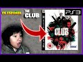 THE CLUB PS3 PKG CARPETA (EN ESPAÑOL) 🎮❤️