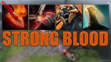 Never afraid BERSERKER