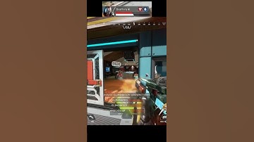 They thought it was an Ez third party #apexlegends #shorts