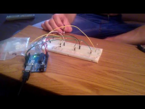 Memory game (Arduino) - YouTube
