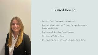 Business Practicum Presentation