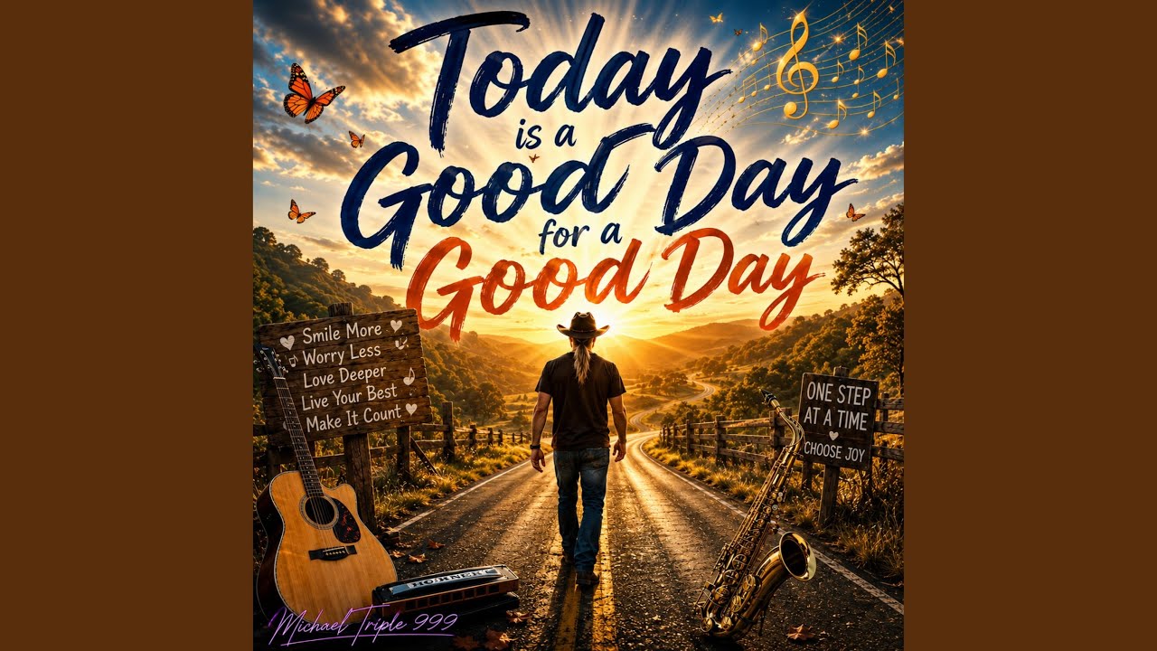 Today Is A Good Day For A Good Day - YouTube