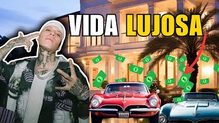Famous Descubre Como es su Vida Lujosa de Santa Fe Klan | Autos, Joyas y Más Profile