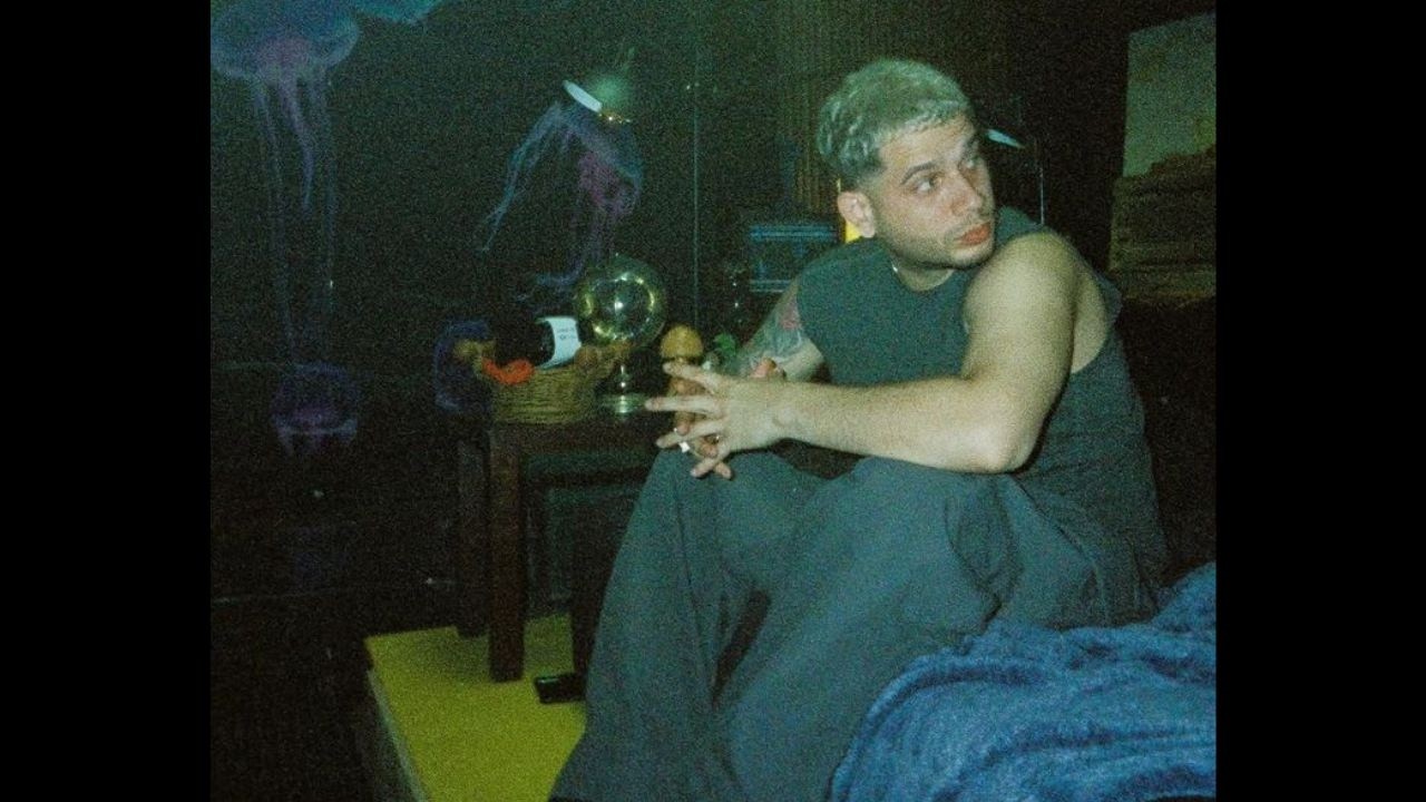 (FREE) Omar Courtz x ROA x Dei V - 