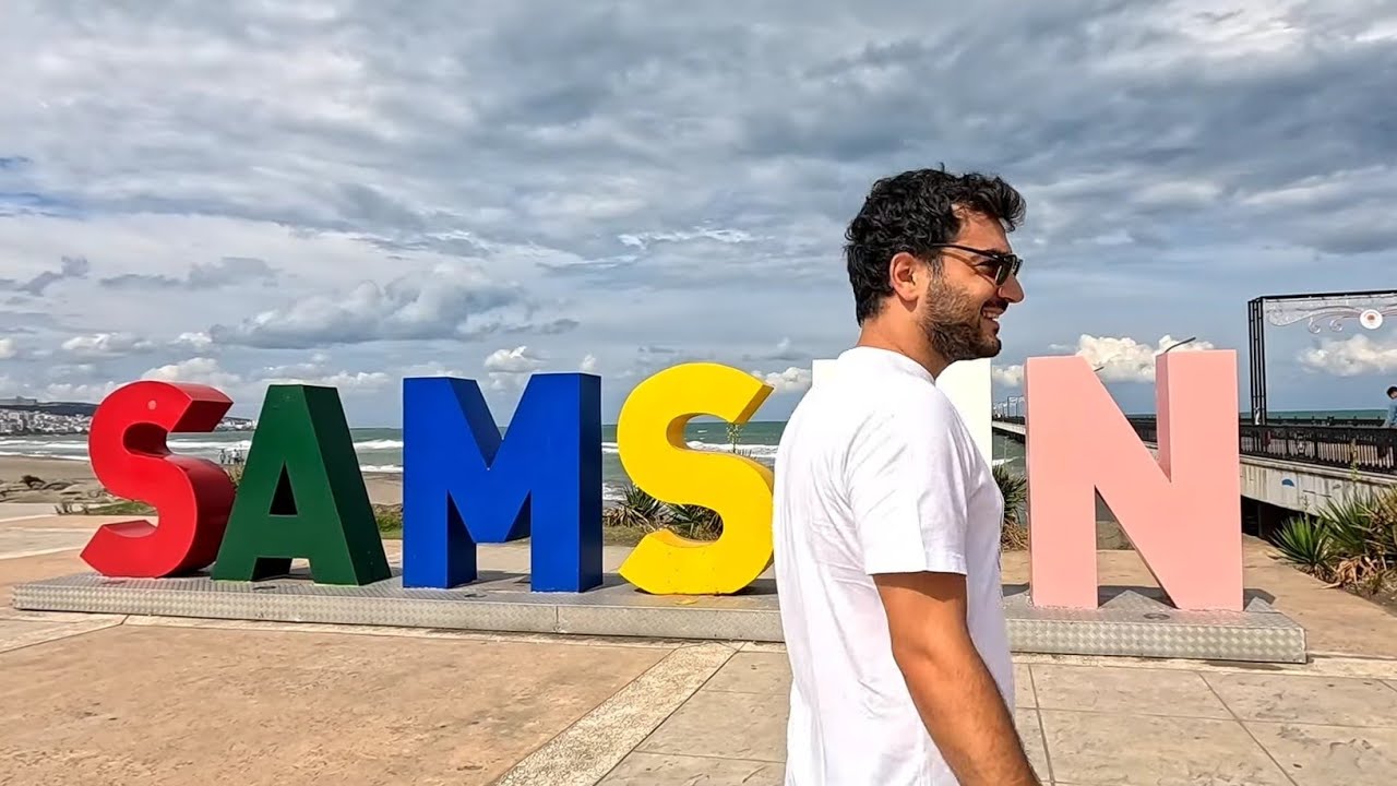 Gezi İçin Vakittir | Gezmediğimiz Yer Kalmadı Samsun Şehir Turu