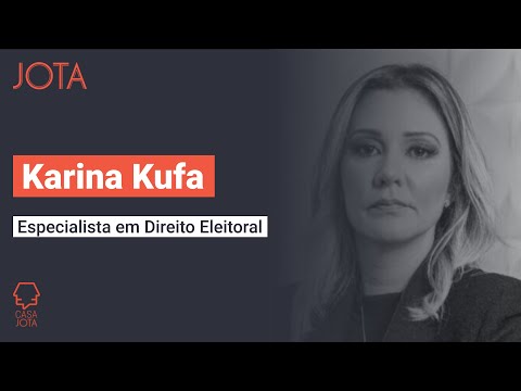 Karina Kufa, advogada de Bolsonaro, fala sobre a participação do Aliança pelo Brasil nas eleições