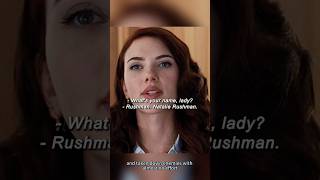 Yelena Called Out Natasha’s Hero Pose 😂 #shorts #movie #Marvel