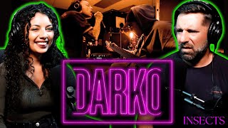 We Love You Darko!! Darko US - Insects (Reaction)