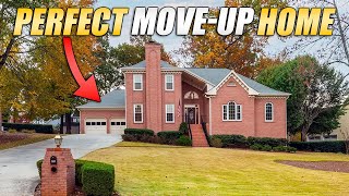 The Perfect Move-Up House under $600K in Lawrenceville GA