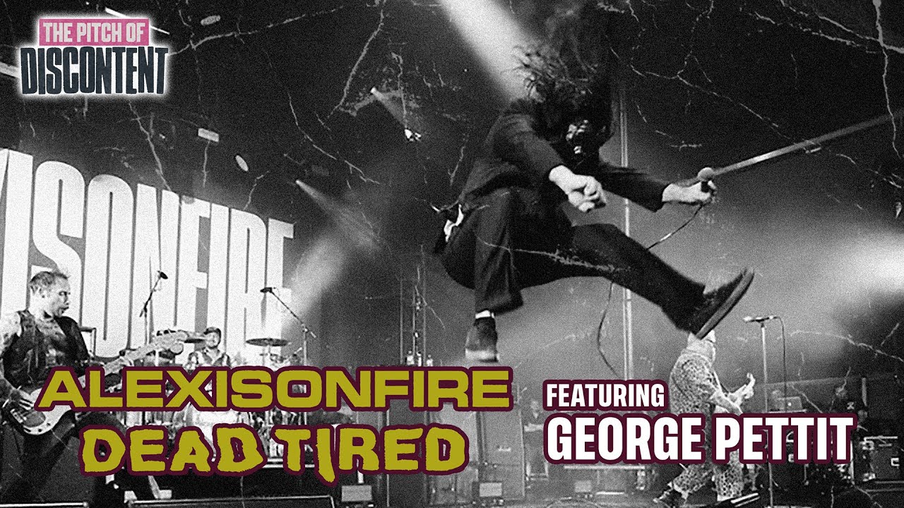 Watch Dispatch Bay feat. George Pettit (Alexisonfire, Dead Tired) on YouTube Watch Dispatch Bay feat. George Pettit (Alexisonfire, Dead Tired) on YouTube