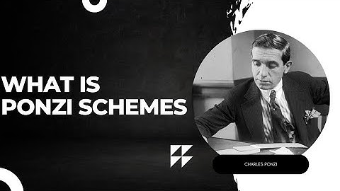 Understanding Ponzi Schemes: How They Work and How to Avoid Them