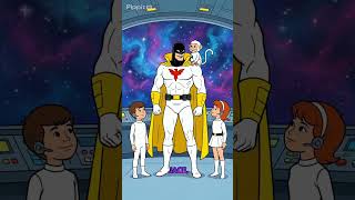 Antes de Ser Meme, Space Ghost Era um Herói Lendário!
