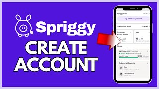 How to Sign Up on Spriggy 2025?