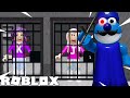 CAN WE ESCAPE PUPPET'S PRISON?! / ROBLOX