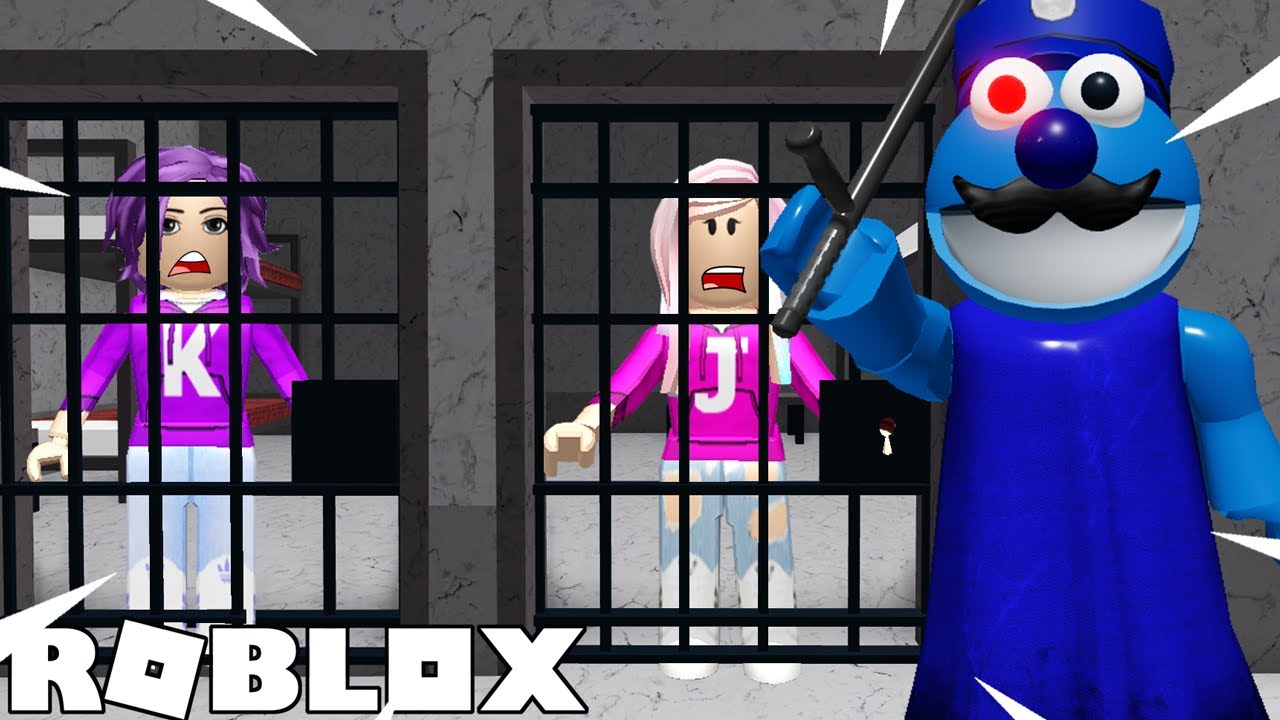 Can We Escape Puppet S Prison Roblox Youtube - janet and kate roblox prison life