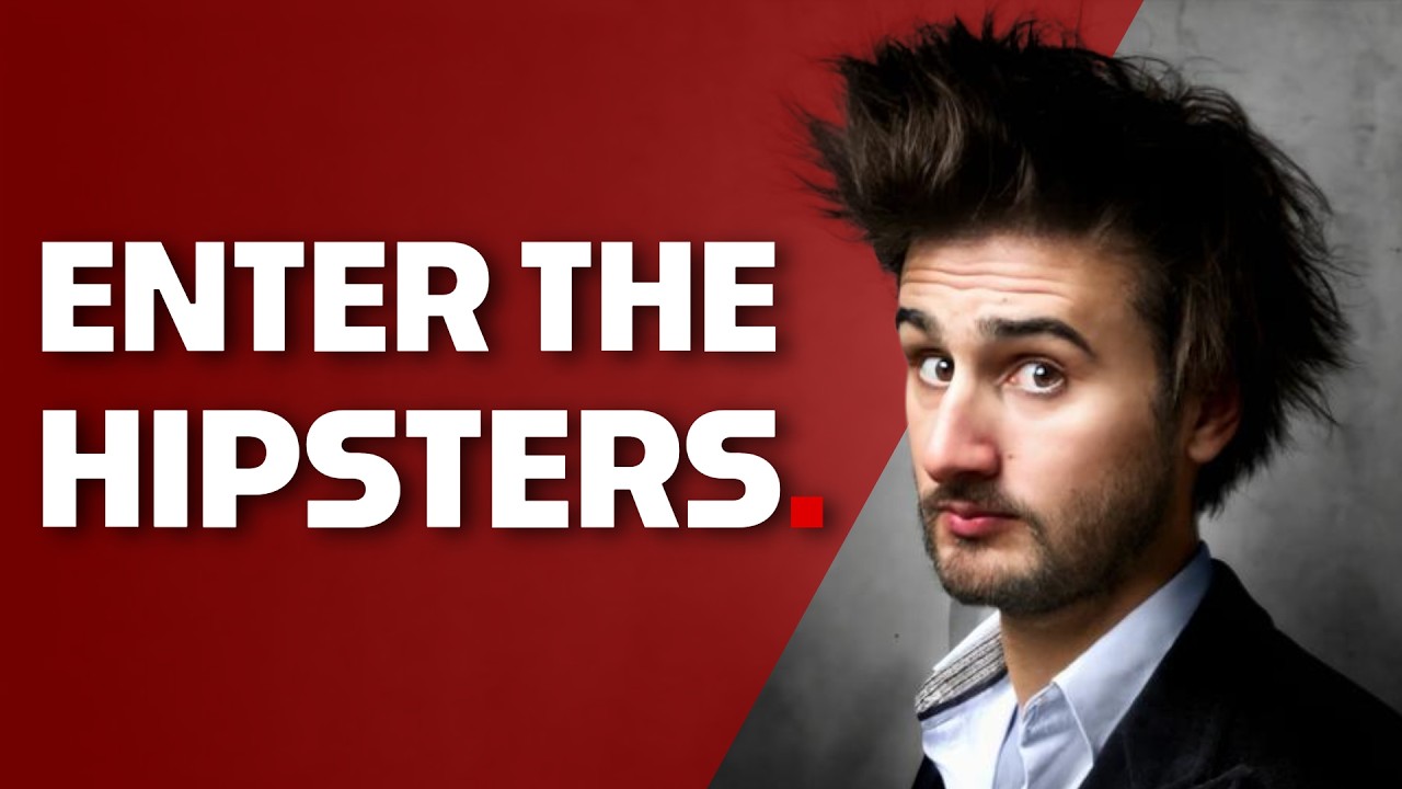 Love the HIP, Ditch the HIPsters