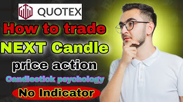 How to predict the next Candle without indicators | price action candlestick psychology tamil