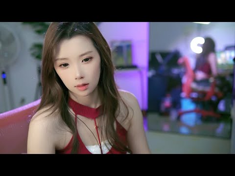 ASMR The Only Mouth Sounds You'll Ever Need w | 温柔姐姐为你做感官测试｜轻语剧情模拟 敲击音 | 25年4月25日
