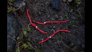 New Squirmy Worm Material You NEED to Know About for Spring Runoff