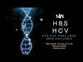 HBS ,HCV PCR both qualitative and quantitatively now available at Genome clinical lab