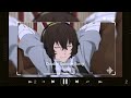 Osamu Dazai's Double Suicide Song(bsd) ♬　