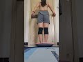 ⭐ Routine Morning Stretching part 2 | Kneeling Flexibility &amp; Mindfulness #trending #viral #streching