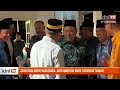Zahid soal siapa paksa Ismail, kata Umno tak mahu ‘kotorkan tangan’