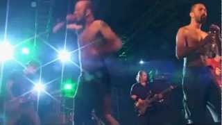 Atari Terror - rozhovor Rock For People 2008