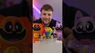 WERBUNG | Let's build "Brickcraft - Poppy Playtime | Yarnaby, Smiling Critters: CatNap and DogDay"🟣🟠