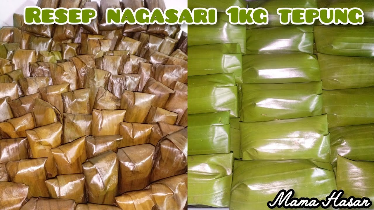 ANTI RIBET ⁉️ 2 RESEP NOGOSARI 1KG TEPUNG SAT SET HEMAT GAS HEMAT ENERGI ⁉️@dapurmamahasan