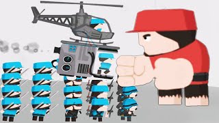 CLONE ARMIES - Đội Quân Người Khổng Lồ Xe Tăng Tiêu Diệt Quân Đoàn Copy - Top Game Thành EJ screenshot 1