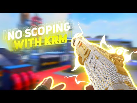 No Scoping with KRM