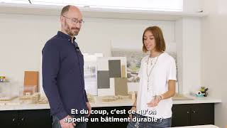 Bâtiment - Mon Métier A De Limpact - Ingérop X Wsp