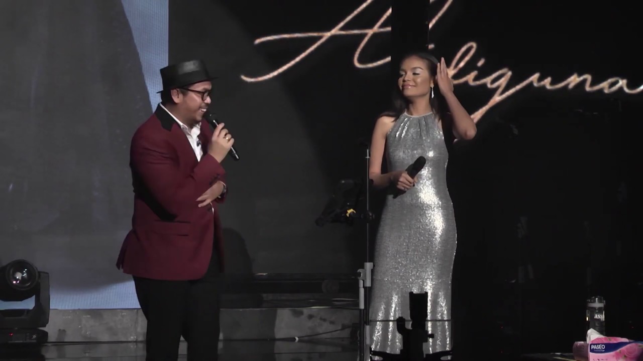 I Finally Found Someone by Sammy Simorangkir & Dini Rambu Piras with Stradivari Orchestra | LIVE