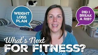 Fitness Plans for Weight Loss  & Rib Injury