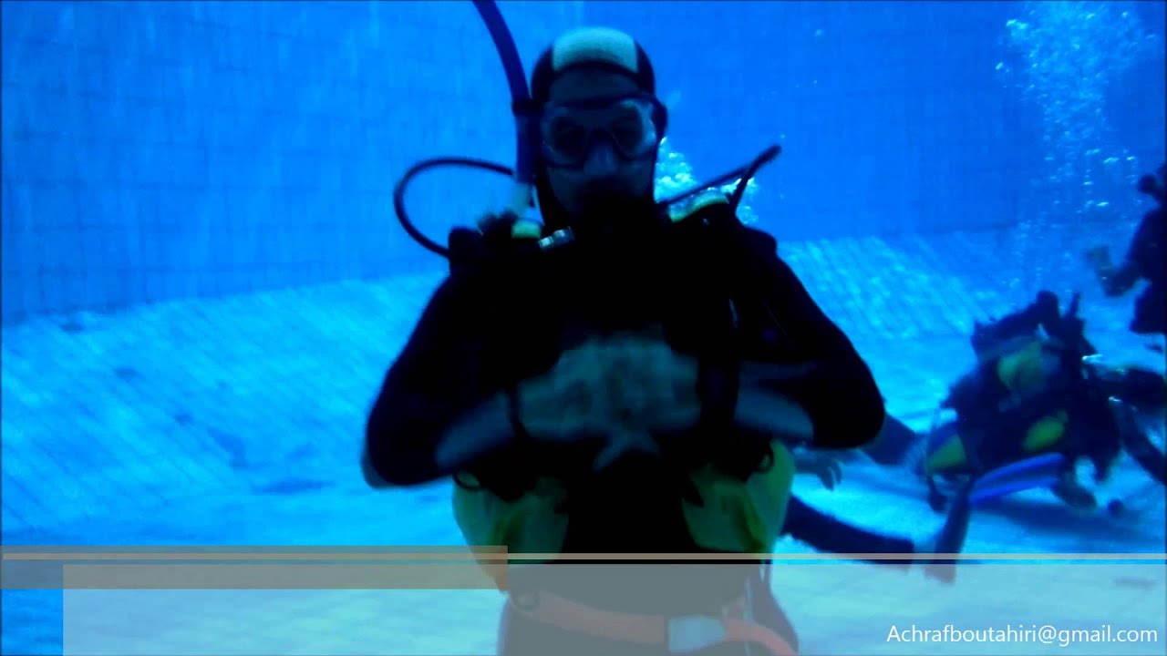 Palanquée au calypso plongée Plongée Maroc Diving Morocco YouTube