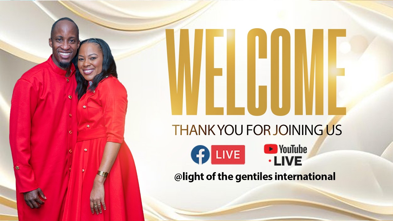 Sunday Service  10am | March 1, 2026  |  Pastor Dean Smith