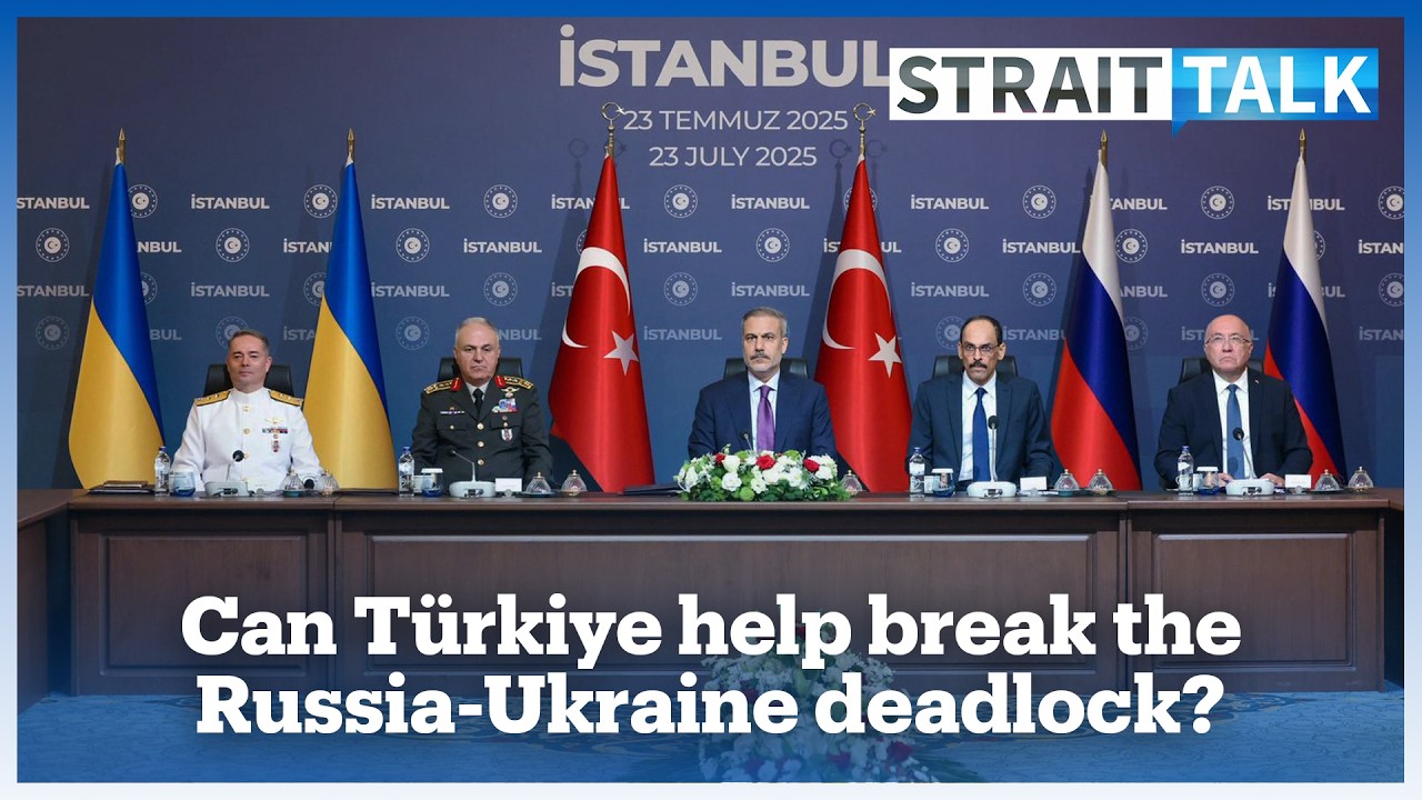 Four years in: can diplomacy end the Ukraine war?