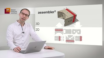 Assembler^3: 3D Reconstruction of Laser-cut Models