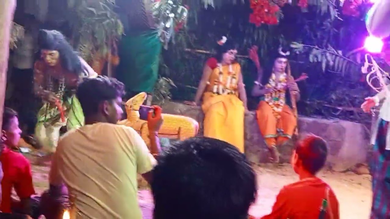 maya mruga,seen ramlila 2024