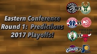 Celebrity Eastern Conference Round 1: Predictions (2017 NBA Playoffs) Net Worth