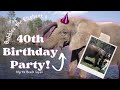 Celebrating Bubbles The Elephant 40th BIRTHDAY!