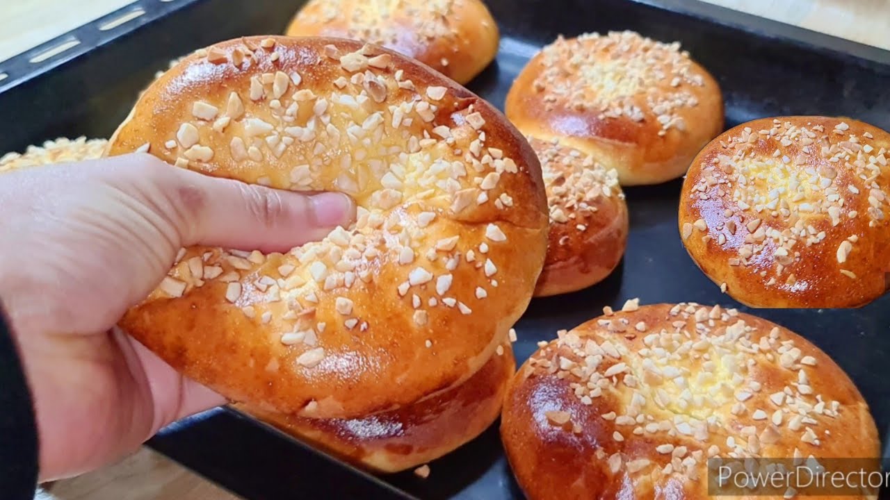 جربيها غتولي مدمنة عليها❓احسن من قراشل بلا مجهود بدون ذقيق ابيض خفيفة بحال ريشة كذوب فيالفم/قراشل