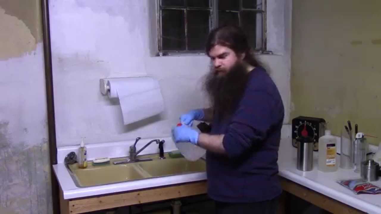 Film Processing Demonstration YouTube