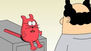Dilbert: Spooky
