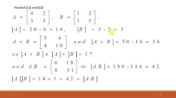 Applied Linear Algebra Week3 Video Lecture1