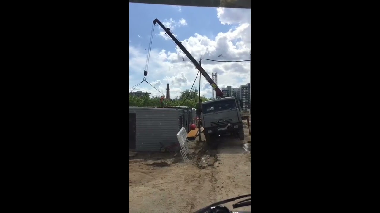 Машинист автокрана найти работу смотреть