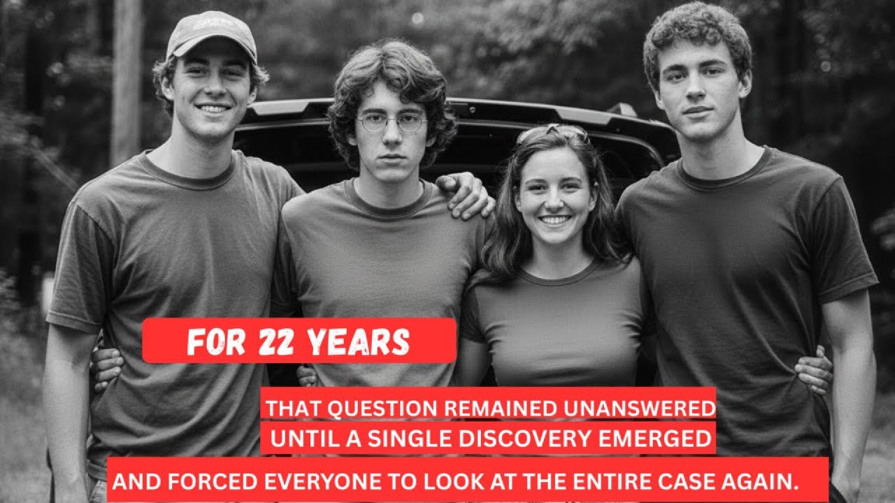 22 Years of Waiting Ends with SHOCKING Tennessee Cold Case Solution ...