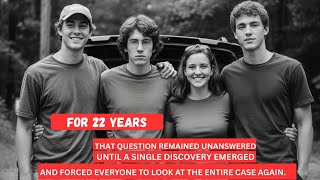 22 Years of Waiting Ends with SHOCKING Tennessee Cold Case Solution